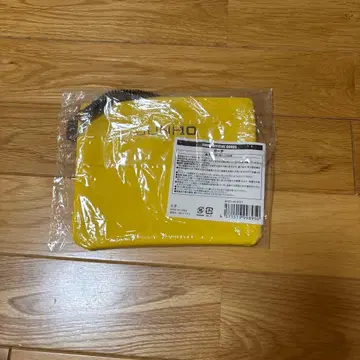 2PM JUNHO 준호 다시 만나는 날 파우치