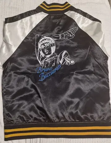 J.O.J.O. 브루노 부차라티 스카잔