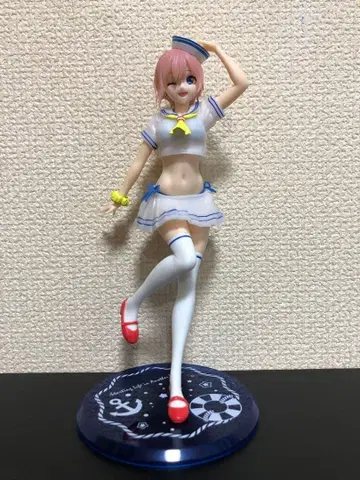 5등분의 신부 나카노 이치카 오리지널 마린 룩