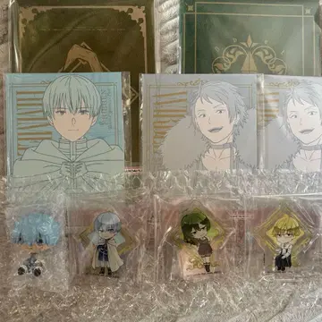 프리렌 제일복권 9개 세트 쵸코놋코 힘멜