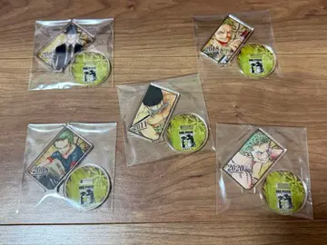 원피스 아크릴 캐릭터 컬렉션 1 로로노아 조로