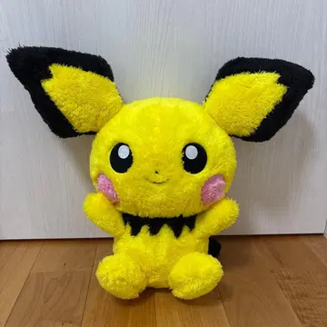 포켓몬 피츄 봉제 인형 약 40cm