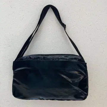 ACOC 아콕 숄더백 메신저 백 블랙