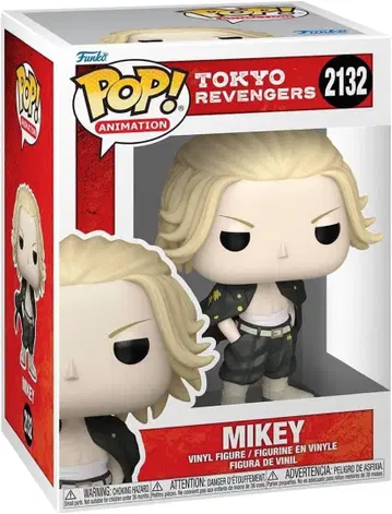 funko pop 도쿄 리벤저스 마이키