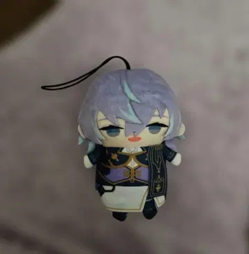 니지산지 호시미치 쇼 니지파펫 공통 의상 Dytica 마스코트 인형