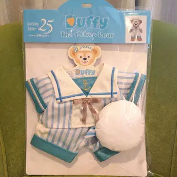 파인드 유어 뷰티풀 블루 더피 봉제 인형 코스튬