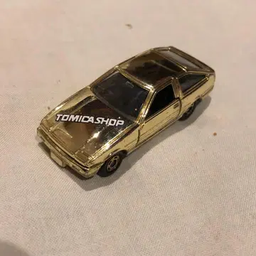 토미카 금도금 AE86 트레노