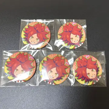 이나즈마 일레븐 번 캔뱃지