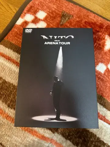 KEIJU N.I.T.O. ARENA TOUR LIVE DVD