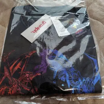 graniph (그라니프) & 유희왕 콜라보 T셔츠 [결투자 T셔츠]