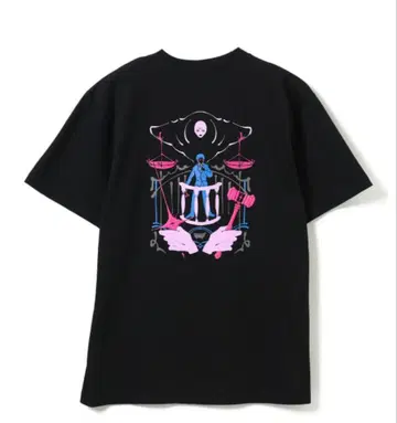 주술회전 BEAMS T셔츠 히루마 키미