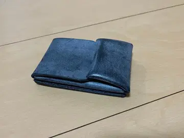 Hender Scheme 핸더 스킴 다크 블루 코인 케이스