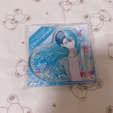 프로세카 감사제 하트 아크릴 블록 아오야기 토야 토야