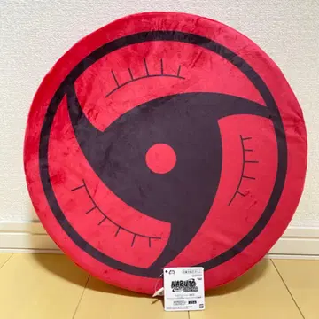 [ 나루토 질풍전 ] 메챠모후굿토 저반발 봉제 인형 이타치의 사륜안 1개