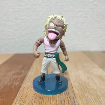 WCF 원피스 베라미 피규어 월드 컬렉션