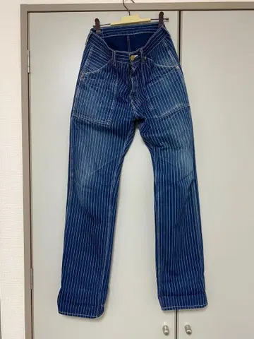 Prietrow's 워바쉬 데님 30 x 36