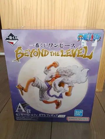 제일복권 원피스 BEYOND THE LEVEL 몽키 D 루피