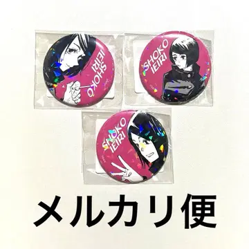 주술회전 JCS 올스타 캔뱃지 올캔 이에이리 쇼코 원작 원화