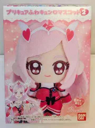 반다이 프리큐어 후와큥 마스코트2 프레쉬 프리큐어! 큐어 패션