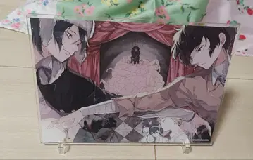 아크릴 스탠드 문호 스트레이독스