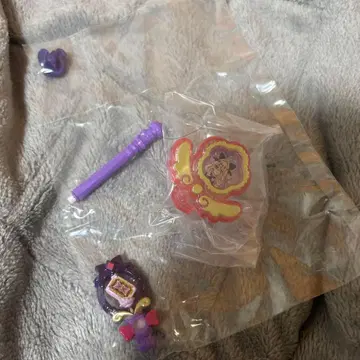 명탐정 프리큐어! 프리큐어 마코토 주얼 큐어 아르카나 쉐도우 변신