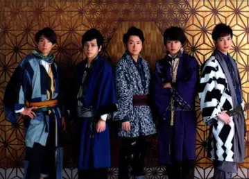 아라시 16년 Japonism Show in ARENA 집합 클리어 파일