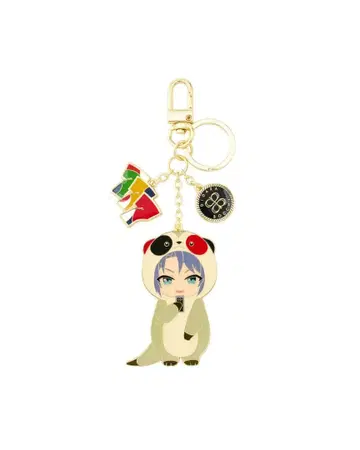 도쿄 디반카 하리조 린츠 백참 키링