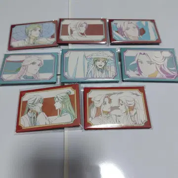 천관사복 천지유광 캔뱃지 화성 삼랑 사련