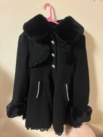 노에미 롱 코트 S