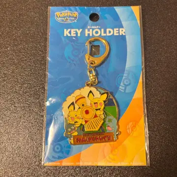 포켓몬 포케파크 피츄 2005 한정판 키링