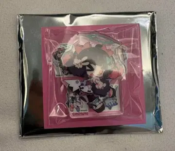 젠레스 존 제로 남궁우 아크릴 로트 젠제로 망상 엔젤 한국