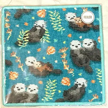 FEILER 푸카푸카 랏코 손수건