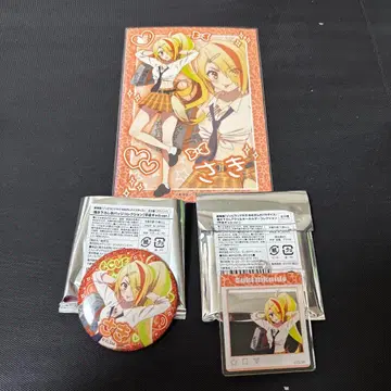 좀비랜드 사가 메디코스 헤이세이 갸루 POPUP 니카이도 사키 세트