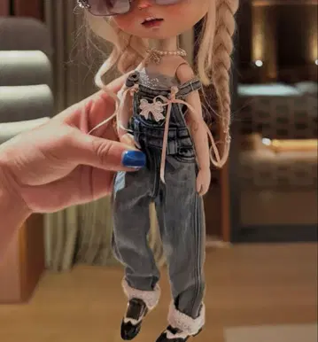 브라이스 오버롤 해외 작가님