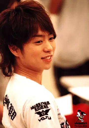 아라시 05년 필름 페스티벌 사쿠라이 쇼 공식 사진 *1장