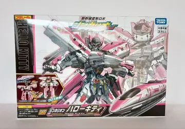 신칸센 변형 로봇 신카리온 DXS 신카리온 헬로키티