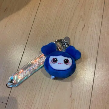 TWICE 츠부리 스마트폰 스트랩