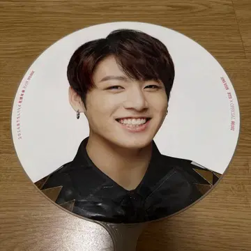 BTS 방탄소년단 화양연화 EPILOGUE 정국 국 부채