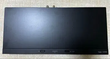 SHARP 블루레이 레코더 2B-C05DW1