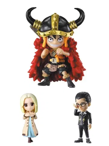 원피스 열매 제25해전 몽키 D 루피 (엘바프 Ver.) 쿠로 카야