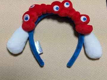 오사카 간사이 엑스포 먀쿠먀쿠 시나모롤 머리띠