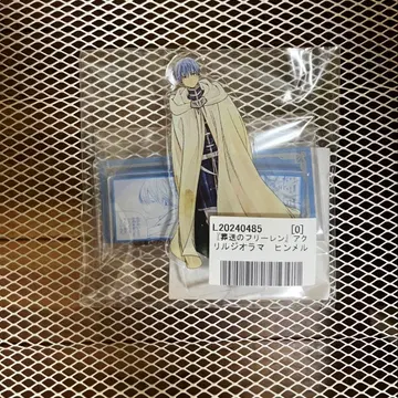 장송의 프리렌 힘멜 아크릴 디오라마 아크릴 스탠드