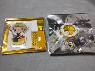 스이파라 주술회전 콜라보 [나나미 켄토] 케이크 키링 세트