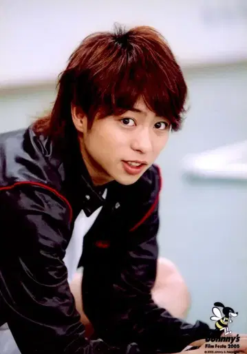 아라시 05년 필름 페스티벌 사쿠라이 쇼 공식 사진 *1장