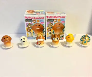 흔들흔들 나메코 마스코트