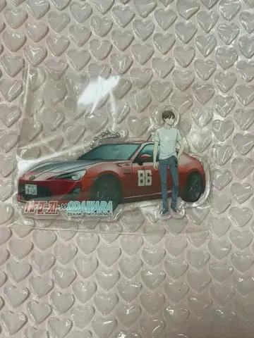 MF 고스트 마나츠 카타기리 나츠키 아크릴 키링