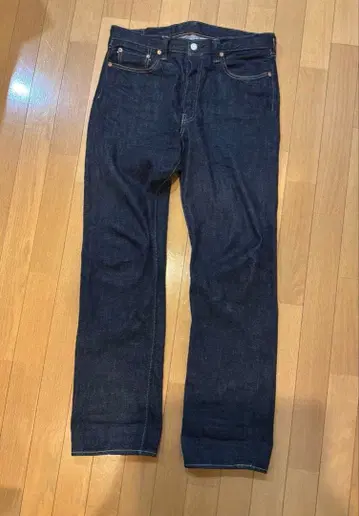 FULLCOUNT 1108SSW 데님 31 Super Smooth