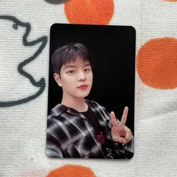 승민 StrayKids CHK CHK BOOM ATE 포토카드