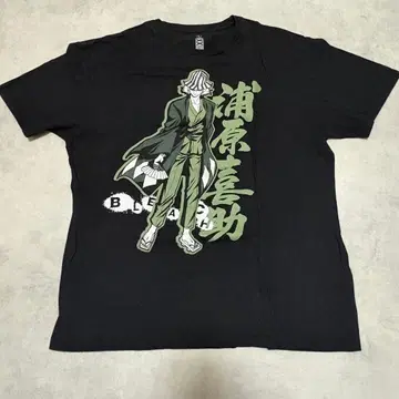 BLEACH 우라하라 키스케 공식