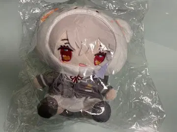 네오포르테 화이트 나 물방울 봉제 인형 돈키호테